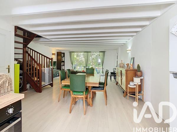 Maison à vendre 4 pièces 94 m² Saint-Herblain