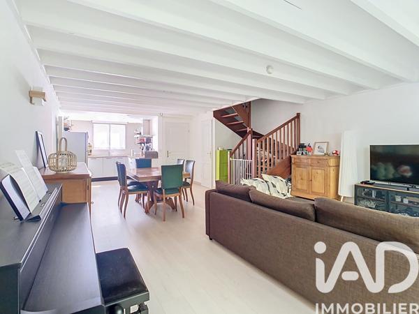 Maison à vendre 4 pièces 94 m² Saint-Herblain