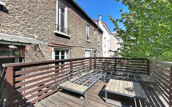 Appartement à vendre