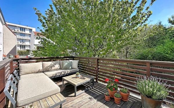 Appartement à vendre