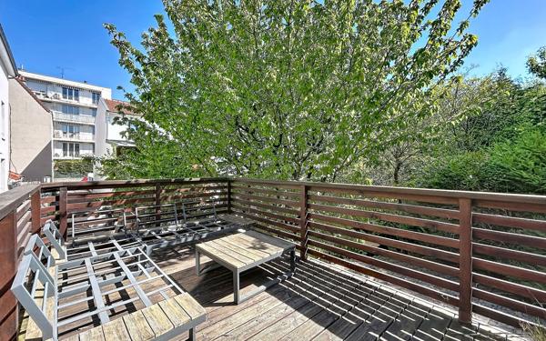 Appartement à vendre