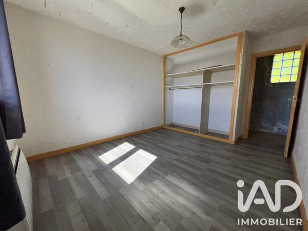 Maison à vendre 3 pièces 78 m² Saint-Éloy-les-Mines