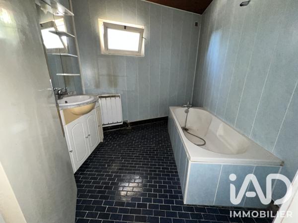 Maison à vendre 3 pièces 78 m² Saint-Éloy-les-Mines