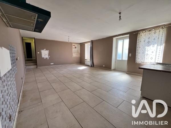 Maison à vendre 3 pièces 78 m² Saint-Éloy-les-Mines