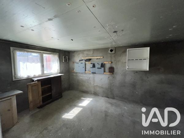 Maison à vendre 3 pièces 78 m² Saint-Éloy-les-Mines