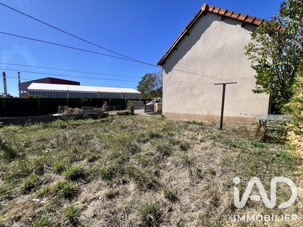 Maison à vendre 3 pièces 78 m² Saint-Éloy-les-Mines