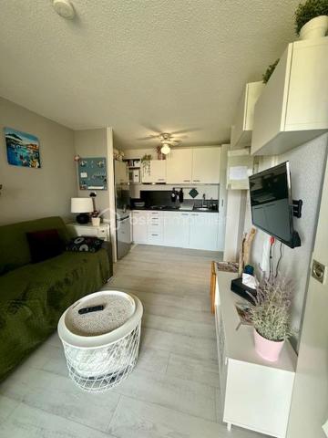 Appartement de 25 m²