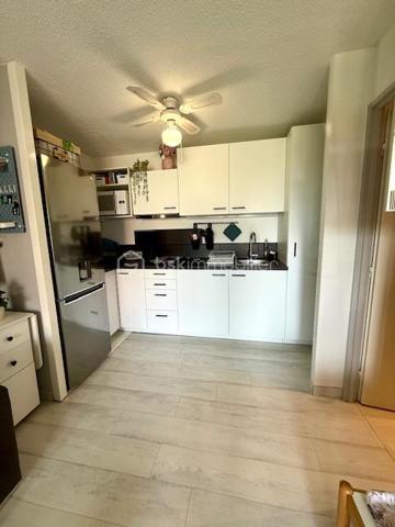 Appartement de 25 m²