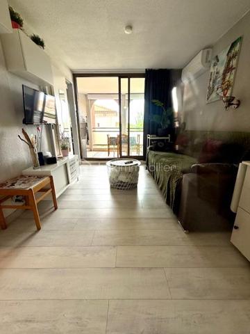Appartement de 25 m²