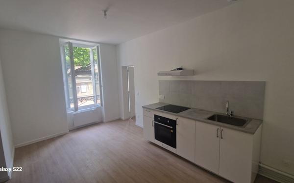 Appartement à louer