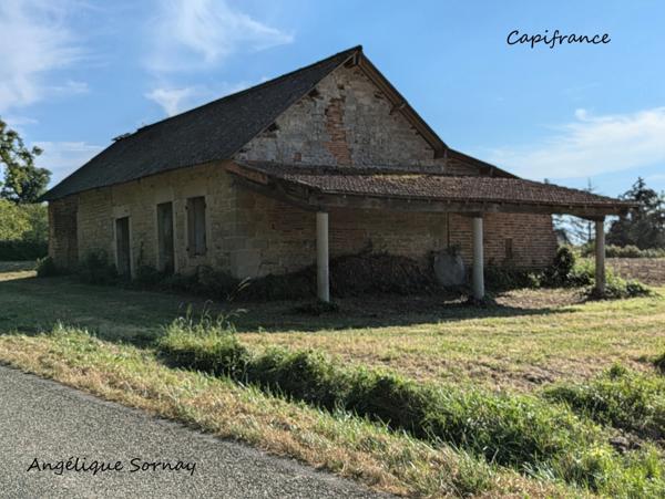 maison en pierre à rénover complétement SAVIGNY EN REVERMONT (71)