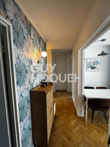 Appartement Vanves 3 pièce(s) 56.04 m2