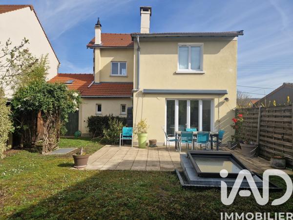 Maison à vendre 6 pièces 97 m² Eaubonne