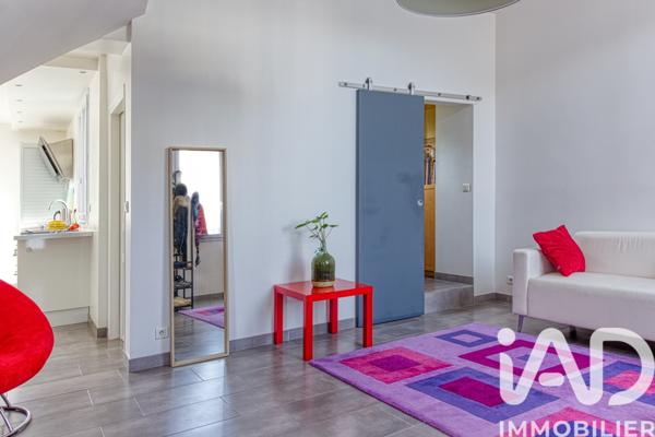 Maison à vendre 6 pièces 97 m² Eaubonne