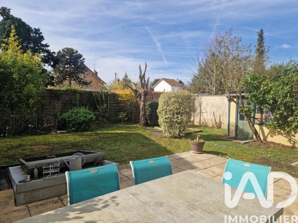 Maison à vendre 6 pièces 97 m² Eaubonne