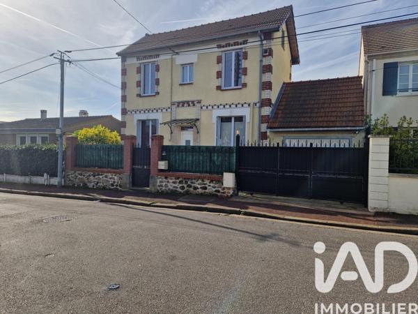 Maison à vendre 6 pièces 97 m² Eaubonne