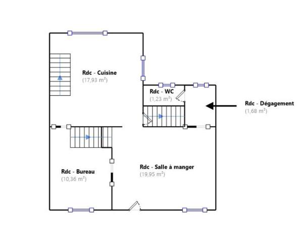 Maison à vendre 6 pièces 97 m² Eaubonne