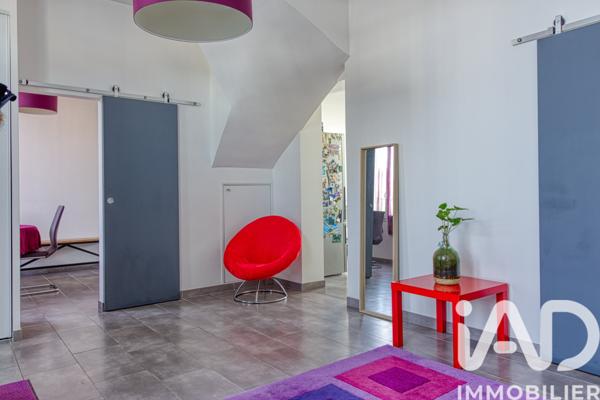 Maison à vendre 6 pièces 97 m² Eaubonne