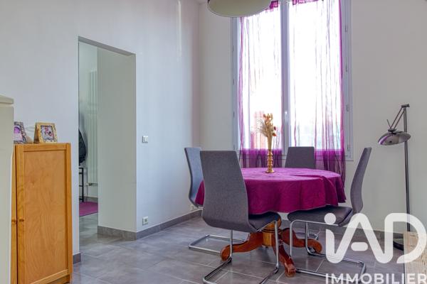 Maison à vendre 6 pièces 97 m² Eaubonne