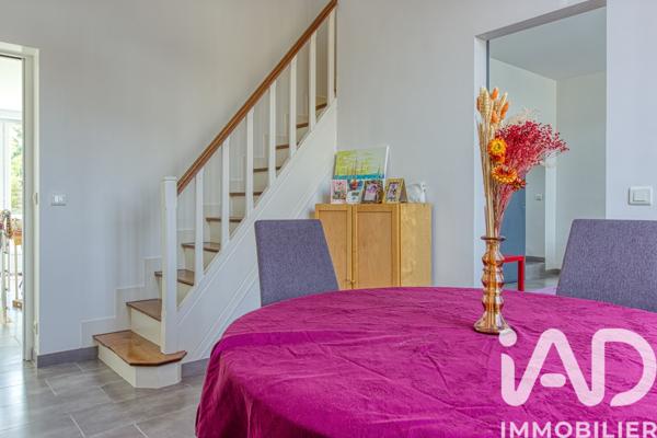 Maison à vendre 6 pièces 97 m² Eaubonne