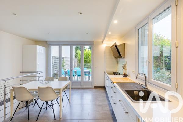 Maison à vendre 6 pièces 97 m² Eaubonne