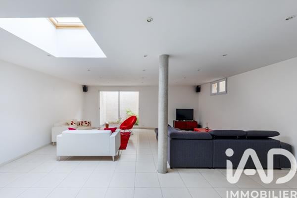 Maison à vendre 6 pièces 97 m² Eaubonne