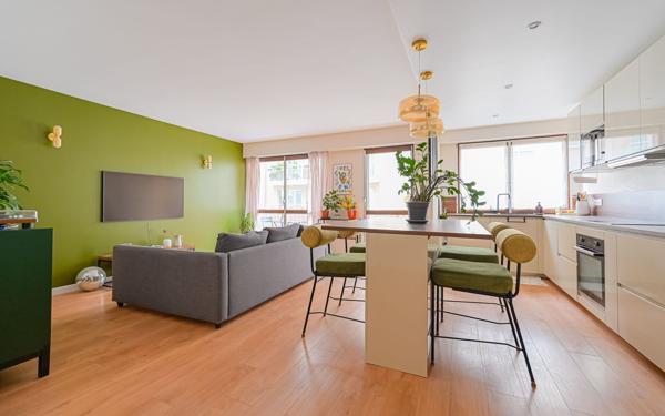 Appartement à vendre