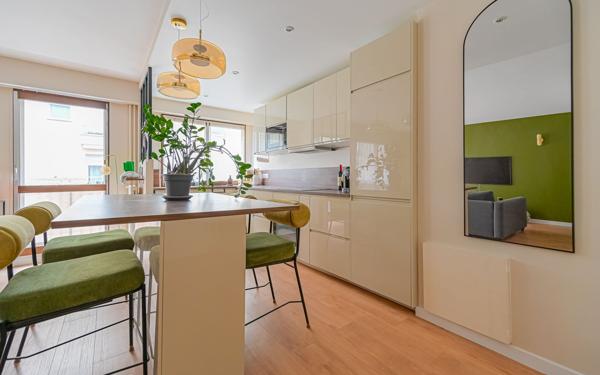 Appartement à vendre