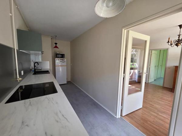 Appartement à vendre 2 pièces 55.5m²