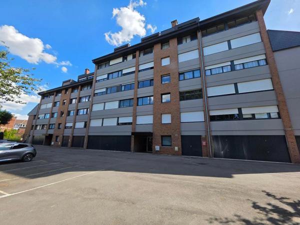 Appartement à vendre 2 pièces 55.5m²