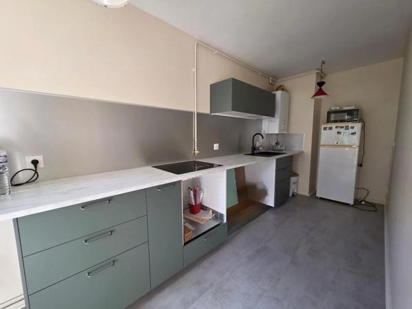 Appartement à vendre 2 pièces 55.5m²