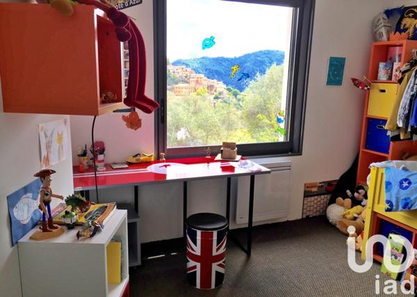 Maison d’architecte 6 pièces de 222 m² à Coaraze (06390)