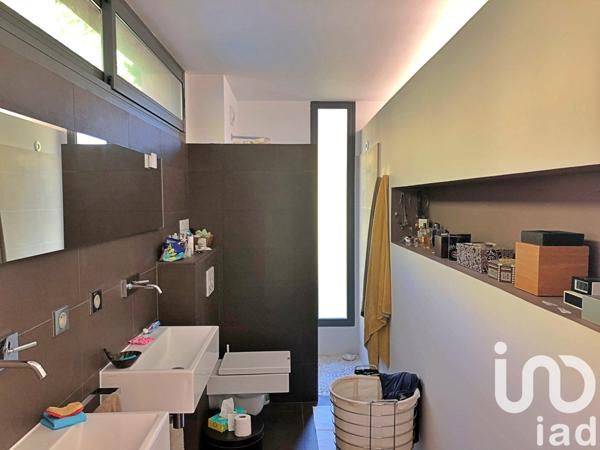 Maison d’architecte 6 pièces de 222 m² à Coaraze (06390)