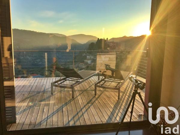 Maison d’architecte 6 pièces de 222 m² à Coaraze (06390)