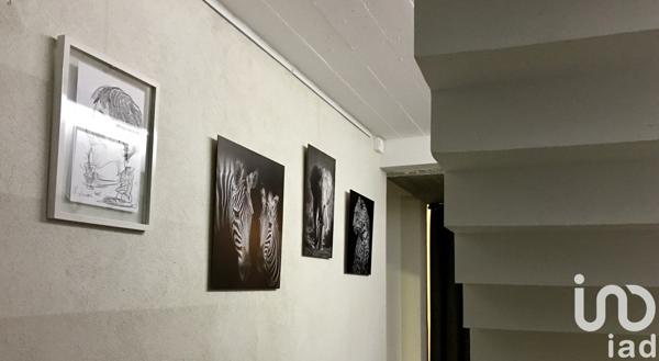 Maison d’architecte 6 pièces de 222 m² à Coaraze (06390)