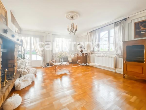 Maison à vendre 6 pièces MANTES LA JOLIE (78)