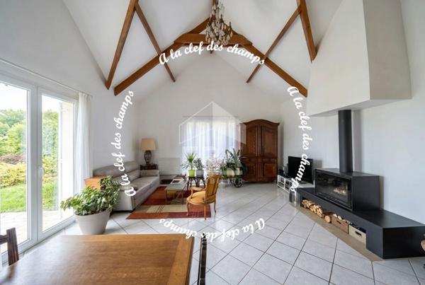Maison Gif Sur Yvette 6 pièce(s) 140 m2