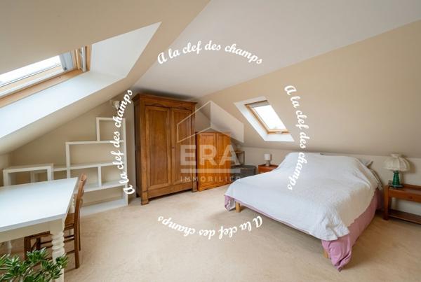 Maison Gif Sur Yvette 6 pièce(s) 140 m2