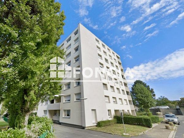 À vendre Appartement 2 pièces 44.08 m² - Sarrebourg 57400