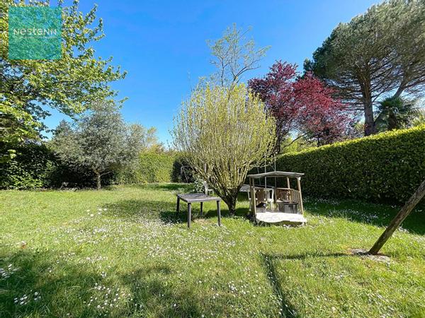 Maison de plain-pied à vendre, 4 chambres, jardin et cadre exceptionnel, à Nailloux 31560