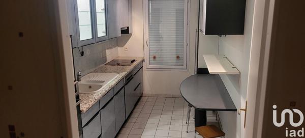 Appartement à vendre 4 pièces 87 m² Antony