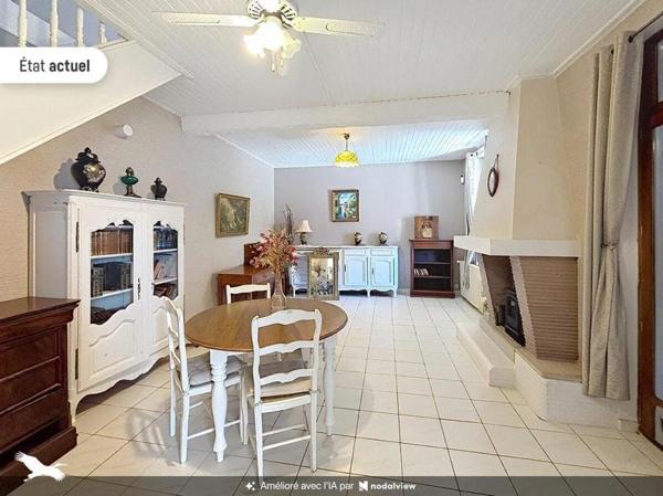 Maison 133 000 € Marmande 4 p 80 m² DPE E