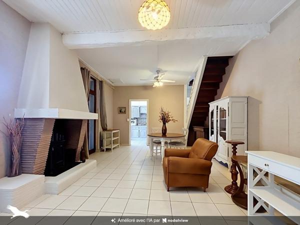 Maison 133 000 € Marmande 4 p 80 m² DPE E