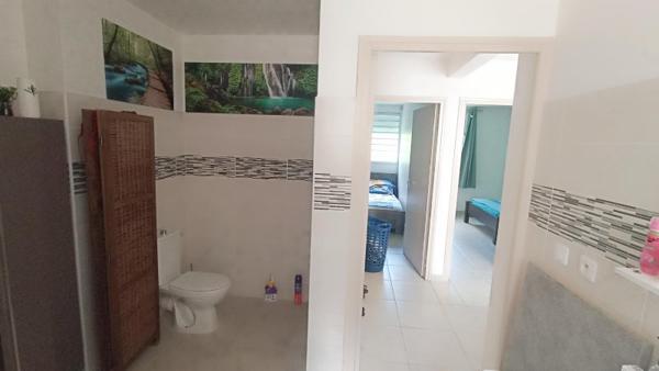 Vente / Appartement T3 à Sainte-Luce (97228)