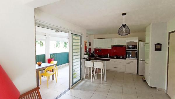 Vente / Appartement T3 à Sainte-Luce (97228)