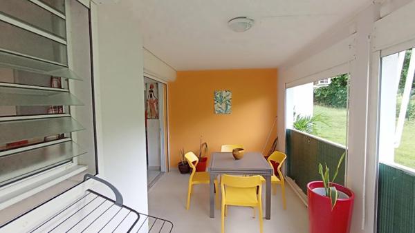 Vente / Appartement T3 à Sainte-Luce (97228)