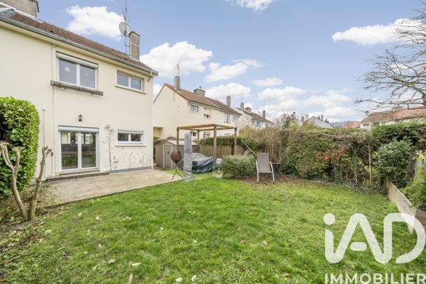 Maison à vendre 6 pièces 88 m² Vandœuvre-lès-Nancy