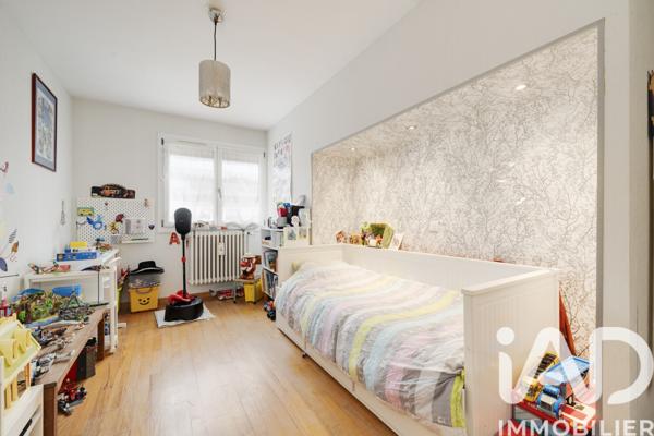 Maison à vendre 6 pièces 88 m² Vandœuvre-lès-Nancy
