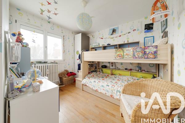 Maison à vendre 6 pièces 88 m² Vandœuvre-lès-Nancy
