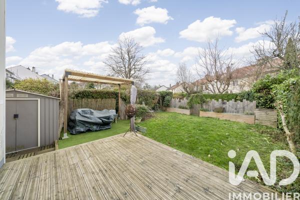 Maison à vendre 6 pièces 88 m² Vandœuvre-lès-Nancy
